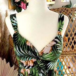 Allison Britney MIDI Dress